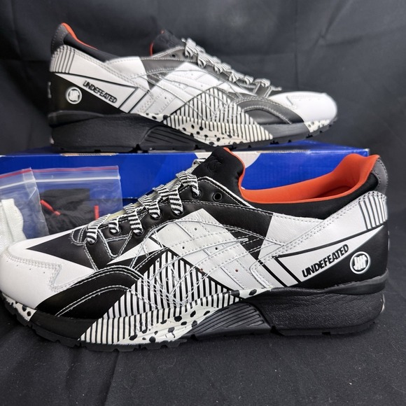 Asics Other - Size 11.5 ASICS GEL-Lyte V x Undefeated Disarray 2016 Men's Lifestyle Sneakers